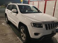 Usata Jeep Grand Cherokee 250 CV (183 kW) 2015 Bianco SUV