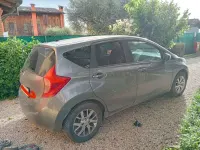 Używany Nissan Note Acenta 80 KM (58 kW) 2015 Szary Hatchback