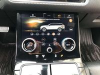 Usata Land Rover Range Rover Velar HSE 241 CV (177 kW) 2020 Bianco SUV