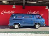 Usata VW Multivan 69 CV (50 kW) 1991 Bluazzurro Monovolume