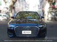Usata Audi A6 Business 231 CV (169 kW) 2019 Blu Station wagon