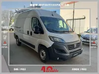Usata Fiat Ducato 140 CV (102 kW) 2023 Bianco Furgone