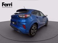 Usata Ford Puma ST-Line 125 CV (91 kW) 2022 Desert island blue SUV