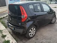 Usata Opel Agila 86 CV (63 kW) 2009 Nero Utilitaria