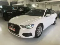 Usata Audi A6 Business 204 CV (150 kW) 2021 Bianco Station wagon