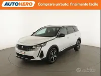 Usata Peugeot 5008 GTi 131 CV (96 kW) 2022 Bianco SUV