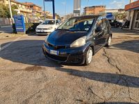 Usata Toyota Aygo Connect Style 68 CV (50 kW) 2011 Nero Utilitaria