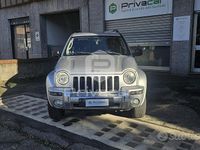 Usata Jeep Cherokee Sport 149 CV (109 kW) 2004 Grigio SUV