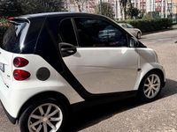 Usata Smart ForTwo Coupé 41 CV (30 kW) 2009 Bianco Coupé