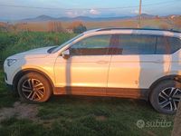 Usata Seat Tarraco 2019 Bianco SUV