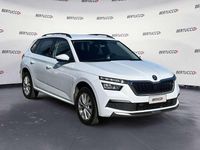 Usata Skoda Kamiq Ambition 90 CV (66 kW) 2022 Bianco SUV