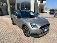 Usata Mini Cooper Countryman Favoured 163 CV (119 kW) 2024 Argento SUV