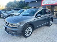 Usata VW Tiguan 150 CV (110 kW) 2018 Grigio SUV