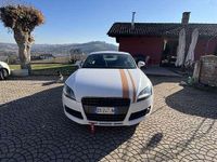 Usata Audi TT Ambiente 200 CV (147 kW) 2008 Bianco Coupé