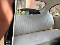 Usata VW Beetle 1970 Nero Utilitaria