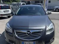 Usata Opel Insignia 130 CV (95 kW) 2009 Grigio Berlina
