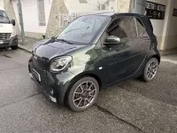 Usata Smart ForTwo Coupé Brabus 55 kW (75 CV) 2020 Utilitaria