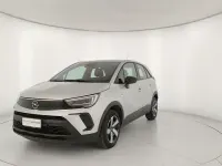 Usata Opel Crossland Edition 110 CV (80 kW) 2024 Grigio SUV