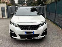 Usata Peugeot 3008 GT-line 165 CV (121 kW) 2018 Bianco SUV