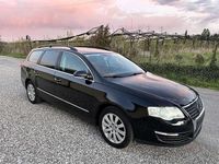 Usata VW Passat Highline 140 CV (102 kW) 2007 Station wagon
