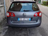 Usata VW Passat 140 CV (102 kW) 2006 Grigio Station wagon