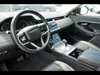 Usata Land Rover Range Rover evoque SE 163 CV (119 kW) 2022 Santorini black SUV