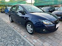 Usata Seat Ibiza 69 CV (50 kW) 2012 Bianco Berlina