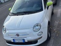 Gebraucht Fiat 500 Pop 69 PS (50 kW) 2014 Weiß Kleinwagen