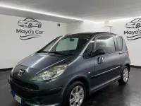 Usata Peugeot 1007 68 CV (50 kW) 2006 Bluazzurro Monovolume