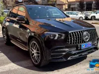 Usata Mercedes GLE53 AMG AMG 435 CV (319 kW) 2021 Nero SUV