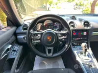 Usata Porsche 718 400 CV (294 kW) 2021 Grigio Cabrio