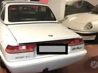 Usata Alfa Romeo Spider 117 CV (86 kW) 1992 Bianco Cabrio