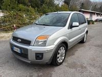 Usata Ford Fusion 80 CV (58 kW) 2010 Grigio Utilitaria