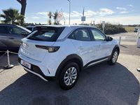Usata Opel Mokka Edition 101 CV (74 kW) 2023 Bianco SUV