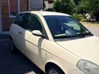 Usata Lancia Ypsilon 69 CV (50 kW) 2006 Beige Utilitaria