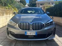 Usata BMW 116 M Sport 116 CV (85 kW) 2022 Grigio Utilitaria