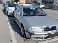 Usata Skoda Octavia 2003 Grigio Station wagon