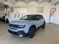 Usata Jeep Avenger Summit 101 CV (74 kW) 2025 Grigio storm tetto nero SUV