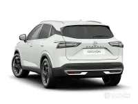 Nuova Nissan Qashqai N-Connecta 140 CV (102 kW) 2026 Bianco SUV
