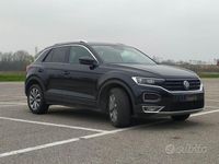 Usata VW T-Roc Business 150 CV (110 kW) 2021 Nero SUV