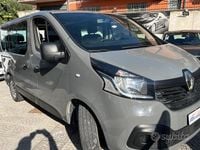 Usata Renault Trafic Zen 145 CV (106 kW) 2017 Grigio Monovolume