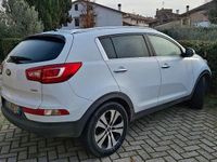 Usata Kia Sportage 116 CV (85 kW) 2013 Bianco SUV