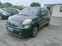 Usata Fiat 500L Living 2016 Verde Monovolume