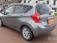 usata Nissan Note Note1.5 dCi Acenta