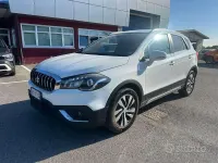 Usata Suzuki SX4 S-Cross 120 CV (88 kW) 2017 Bianco SUV