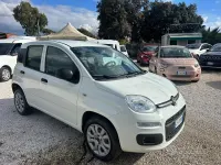 Occasion Fiat Panda Pop 80 ch (58 kW) 2021 Blanc Citadine