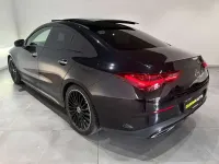 Usata Mercedes CLA200 AMG Line Premium 163 CV (119 kW) 2025 Nero Coupé