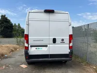 Usata Fiat Ducato 140 CV (102 kW) 2023 Bianco Furgone