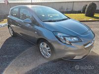 Usata Opel Corsa S 90 CV (66 kW) 2018 Grigio Utilitaria