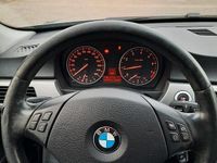 Usata BMW 320 169 CV (124 kW) 2008 Grigio Berlina